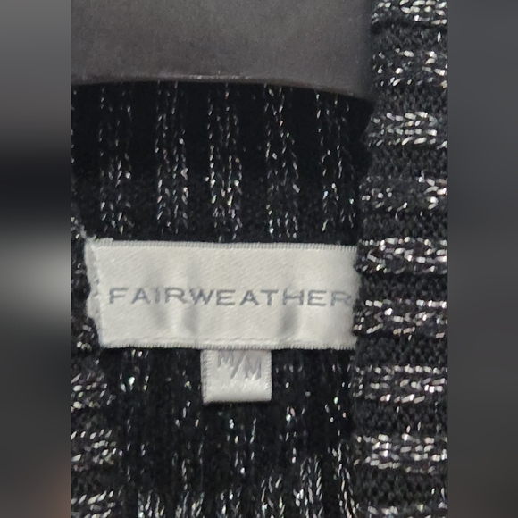 3 pcs for $15 bundle. Fairweather winter top, Blk, M and Pink, L - Picture 3 of 7